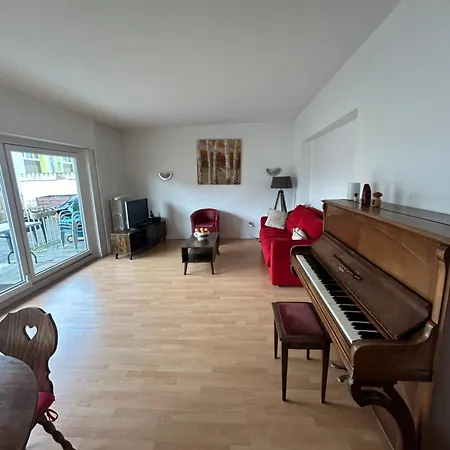 Superbe Appartement Avec Belle Terrasse Bischheim Exterior foto