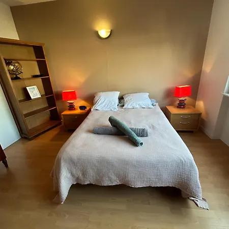 Superbe Appartement Avec Belle Terrasse Bischheim Exterior foto