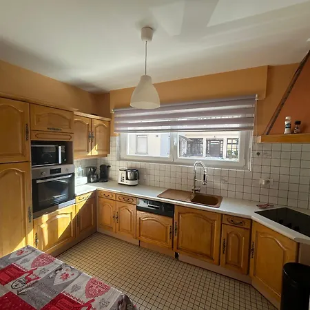Superbe Appartement Avec Belle Terrasse Bischheim Exterior foto