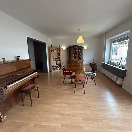 Superbe Appartement Avec Belle Terrasse Bischheim Exterior foto