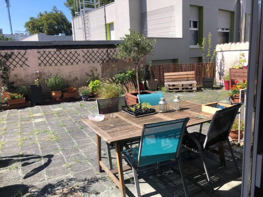 Superbe Avec Belle Terrasse *